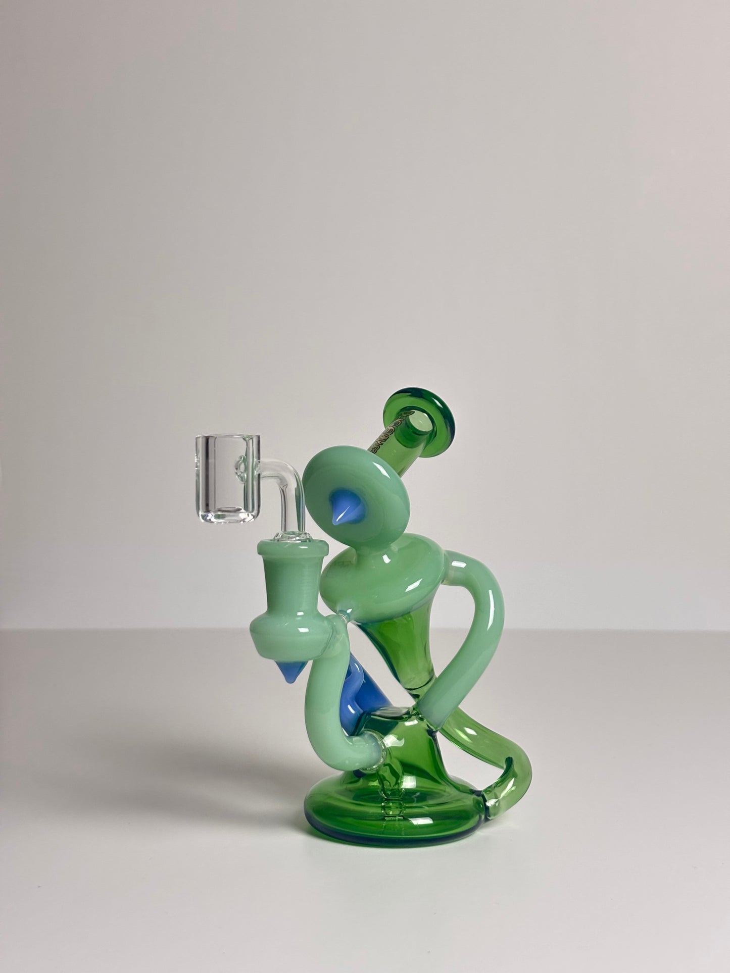 PhoenixStar Horned WAXXA Dab Rig