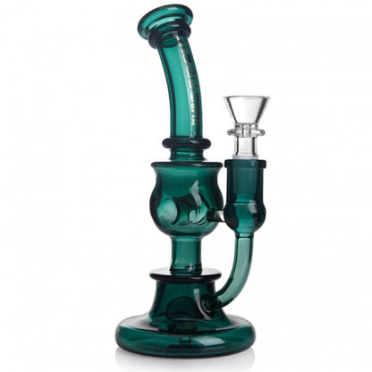 PhoenixStar Cyclone Eye Recycler Dab Rig