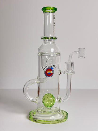 GlassLab 303 Moon Percolator w/ Incycler