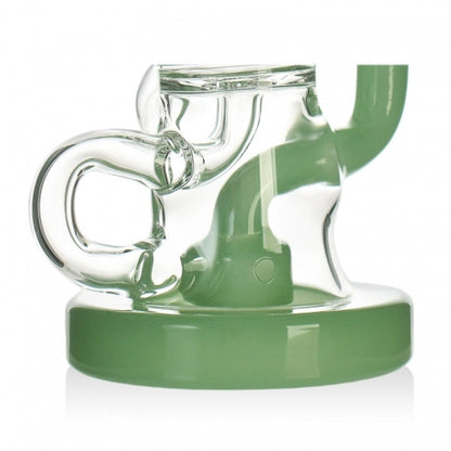 6.8" PhoenixStar Showerhead Percolator Recycler Dab Rig