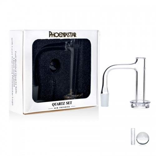 Phoenix Star Terp Slurpers Set 14mm