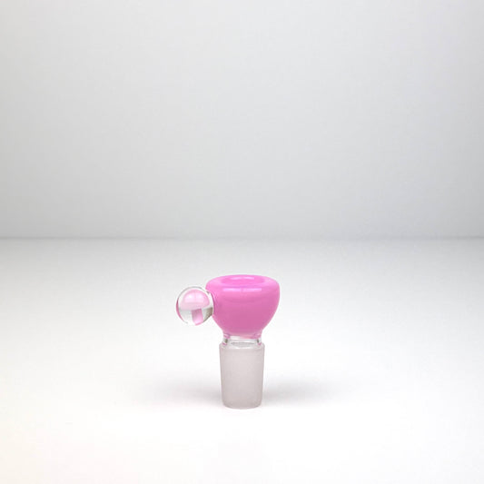 Mushroom Marble Bong Bowl