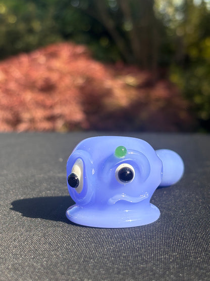 Tongue Tripper Spray Can Dab Rig and Pipe Set