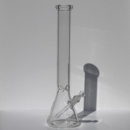 18” Tall Classic Beaker Bong