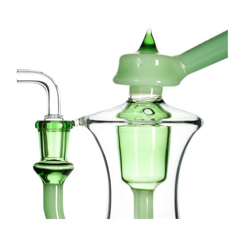 PhoenixStar Dual Chamber showerhead Percolator Dab Rig