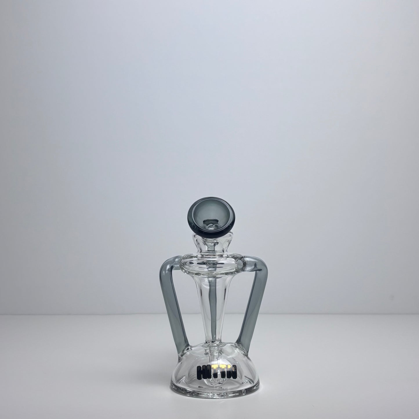 HITTN Glass Cyclone Dab Rig