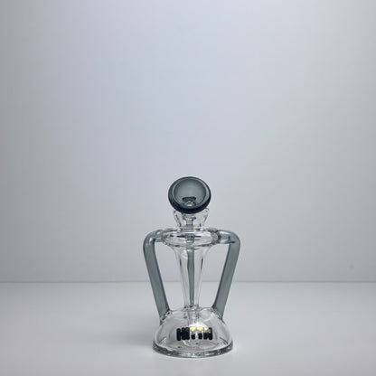 HITTN Glass Cyclone Dab Rig