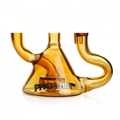PhoenixStar Recycling Ash Catcher 90° 14mm