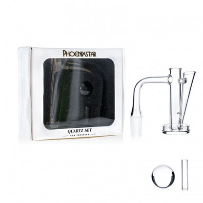 PhoenixStar 14mm XL Terp Slider set