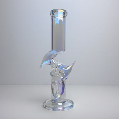 12” Holographic Bolt Bong