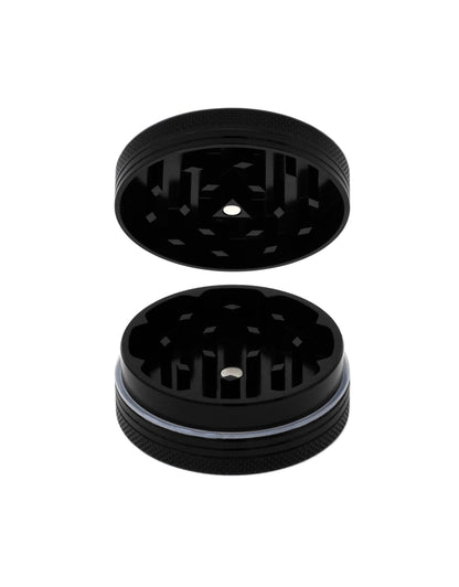 Cali Crusher® 2" 2-Piece Hard Top Grinder