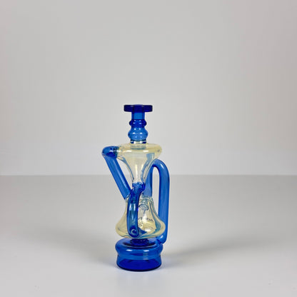PhoenixStar Silver Fume Recycler Puffco Attachment