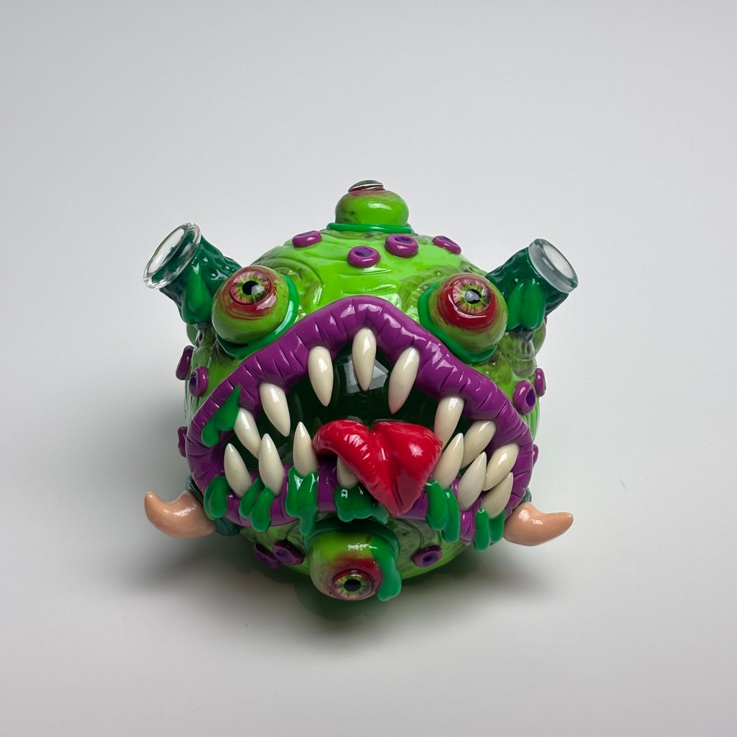 Toxic Chomper 10mm