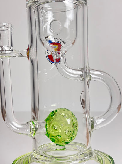 GlassLab 303 Moon Percolator w/ Incycler