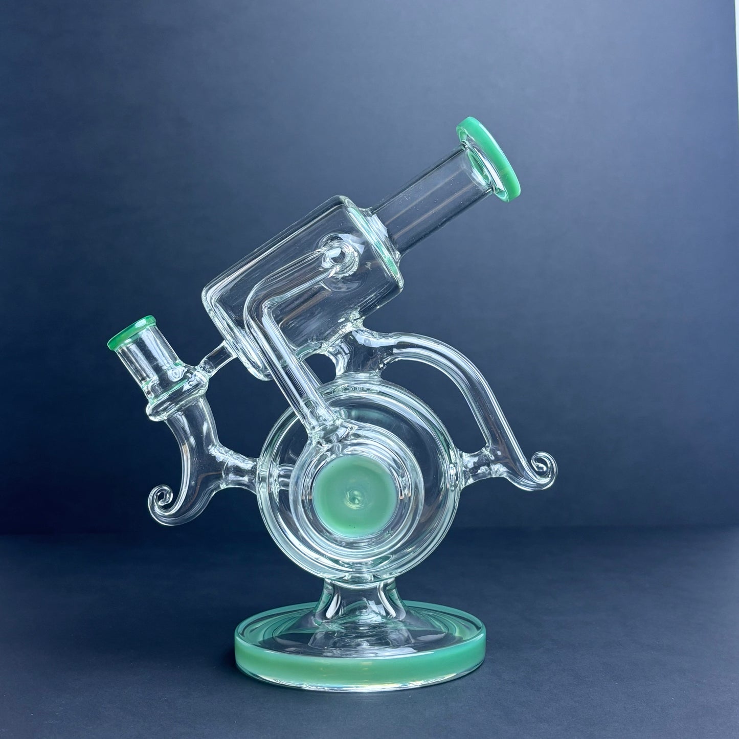 Halo Recycler