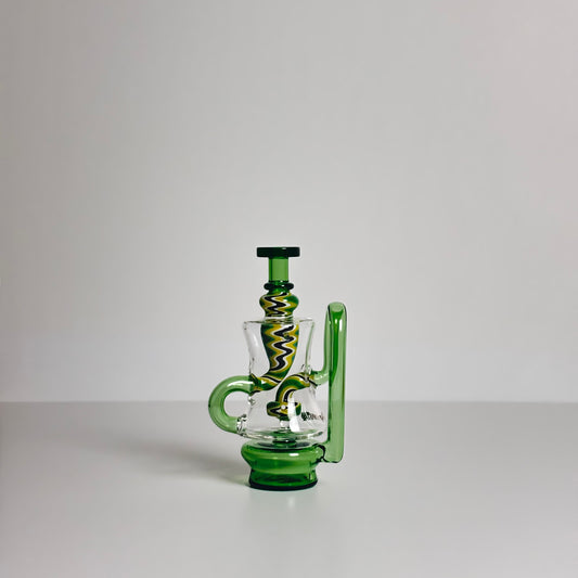 Phoenix Star Recycler Puffco Attachment – Northstar Wig-Wag