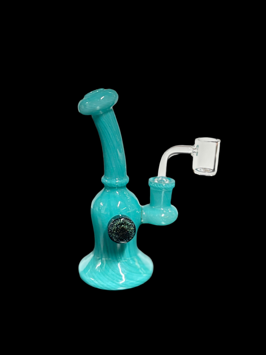 8” Full American Rod Dab Rig