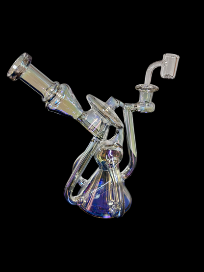 Holographic Recycler Dab Rig