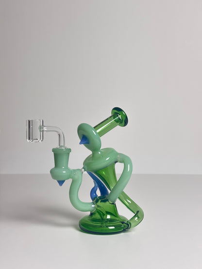 PhoenixStar Horned WAXXA Dab Rig