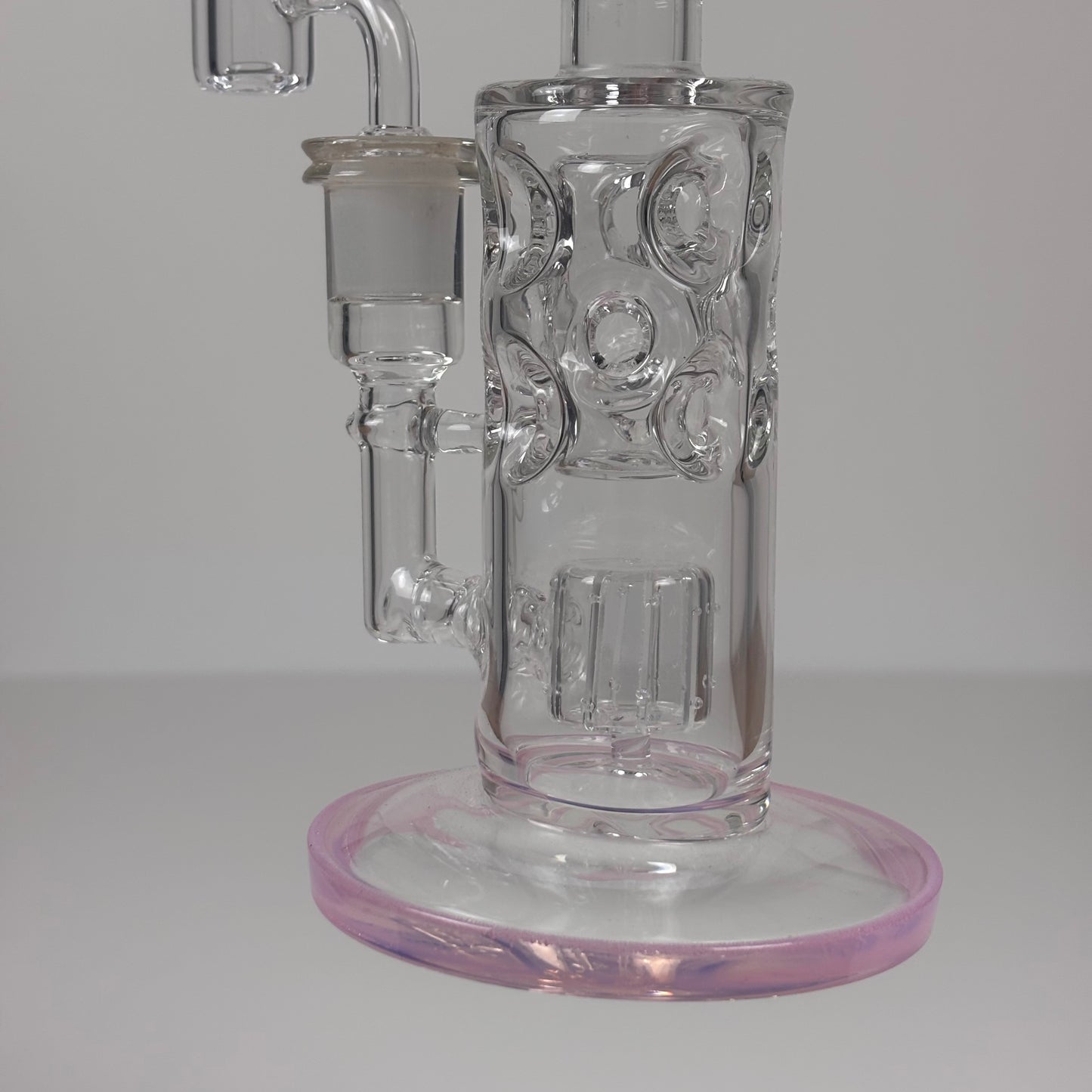 Dual Chamber Matric Percolator Dab Rig