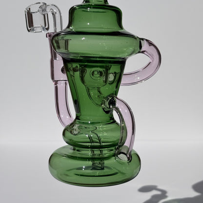 Slushy Recycler Dab Rig