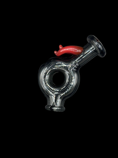 Puffco Pivot Horned Doughnut Mouthpiece