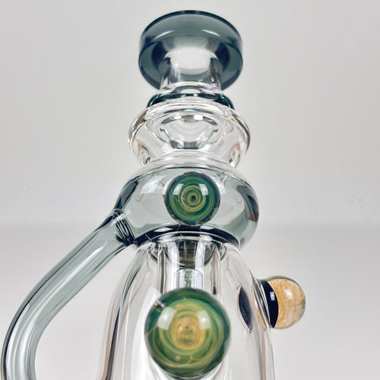 PhoenixStar Puffco Recycler Attachment