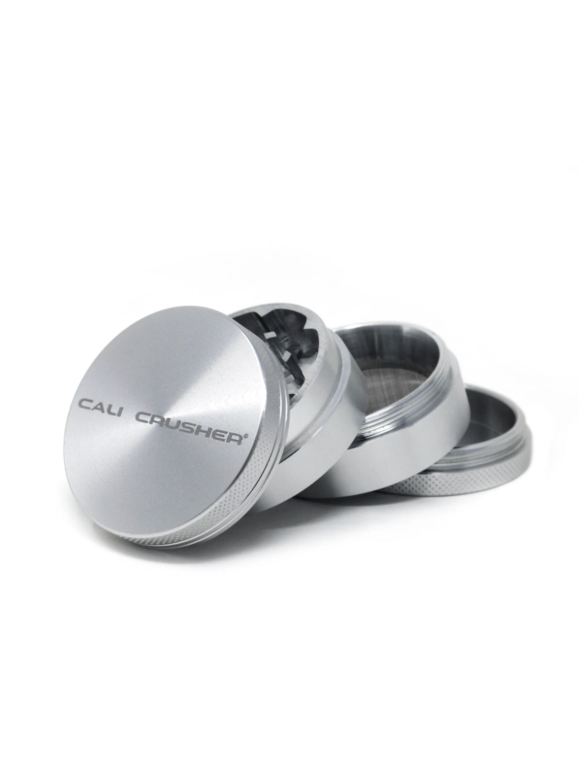 Cali Crusher® 2" 4-Piece Hard Top Grinder