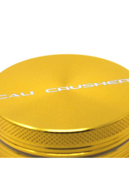 Cali Crusher® 2" 2-Piece Hard Top Grinder