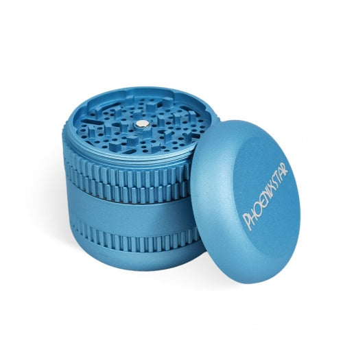 PhoenixStar 4 Part Dual Grinder