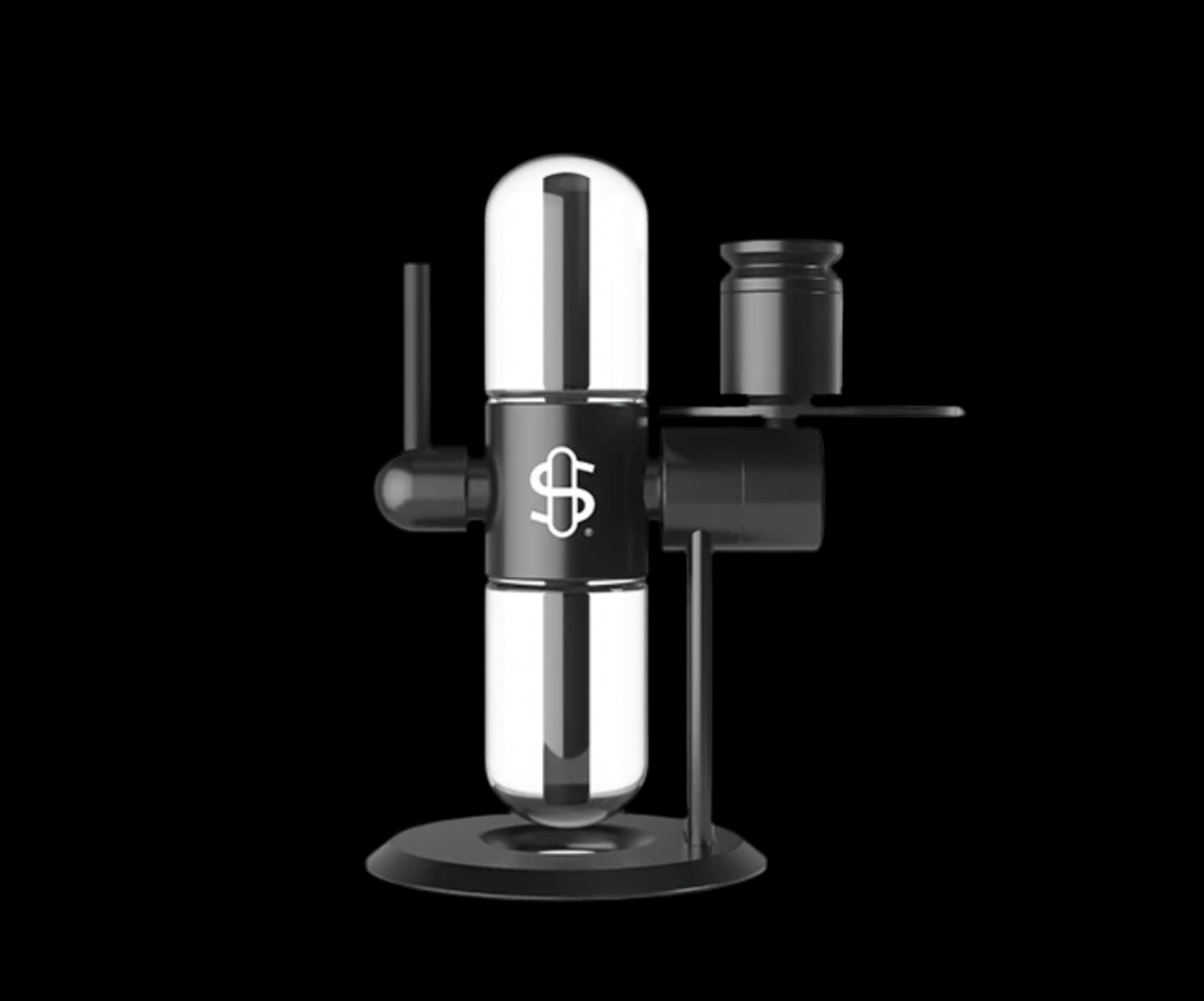 Stundenglass Kompact Gravity Hookah