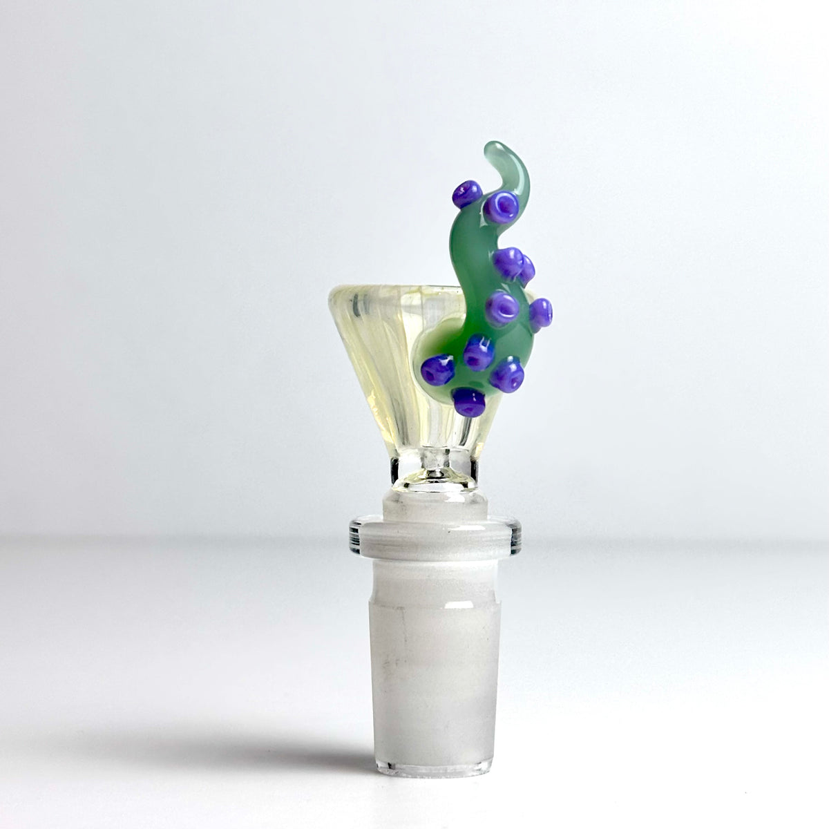 14mm Silverflume Tentacle Bowl