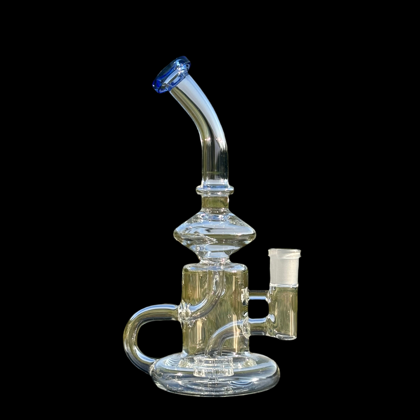 Recycler Rig With Matrix Perc