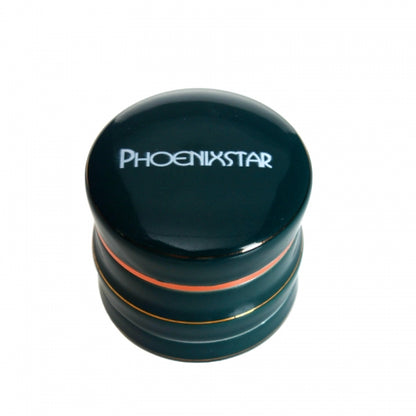 Porcelain 4 Part Grinder Phoenix Star.