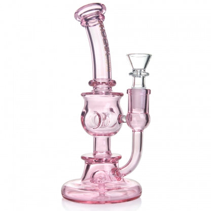 PhoenixStar Cyclone Eye Recycler Dab Rig