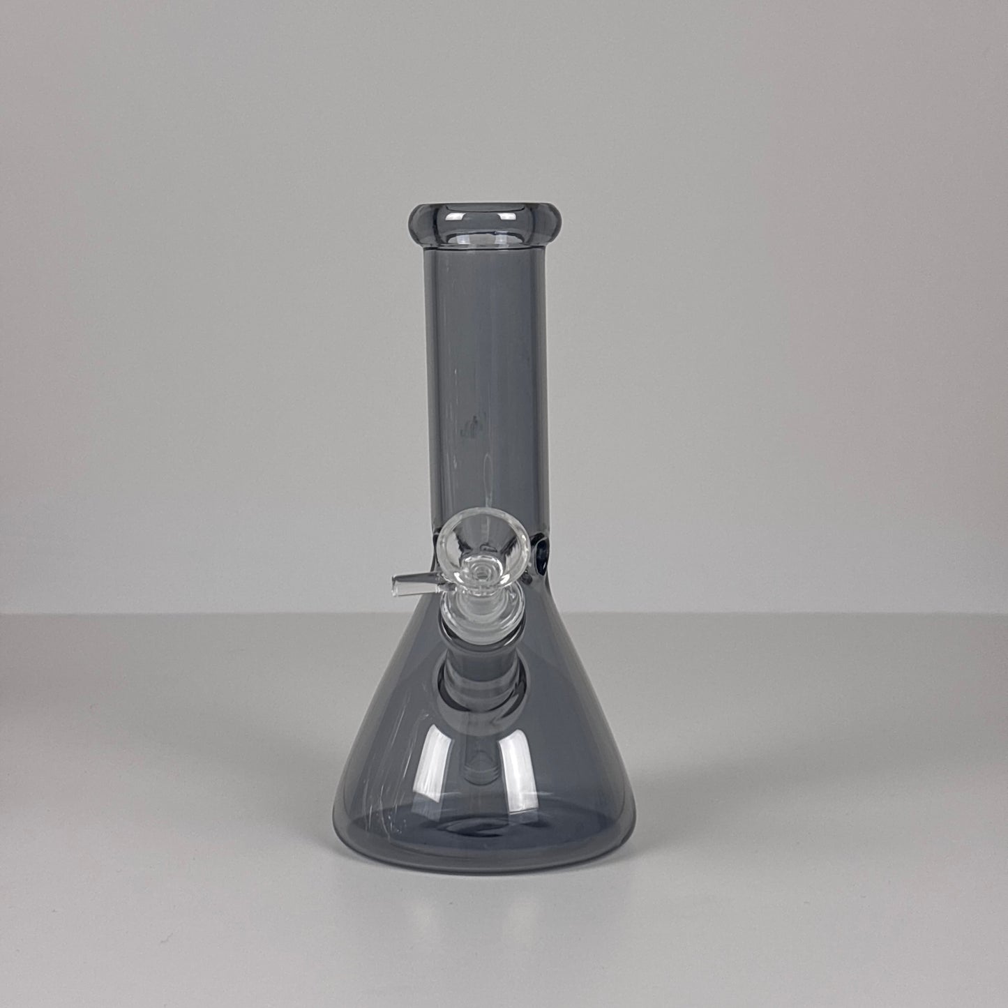 8” Holographic Beaker Bong