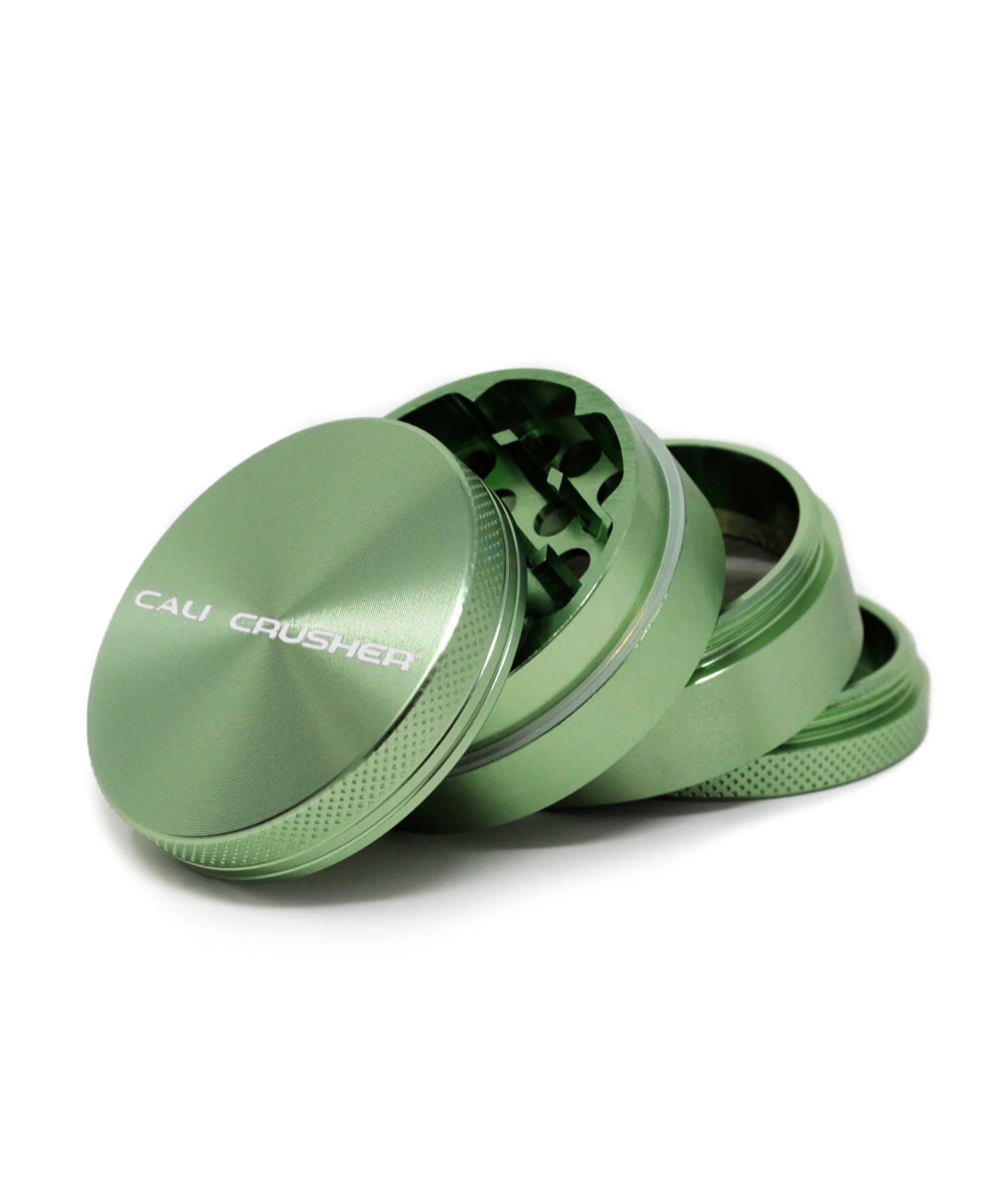 Cali Crusher® 2" 4-Piece Hard Top Grinder