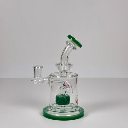 GlassLabs 303 Fixed Downstem Percolator Dab Rig