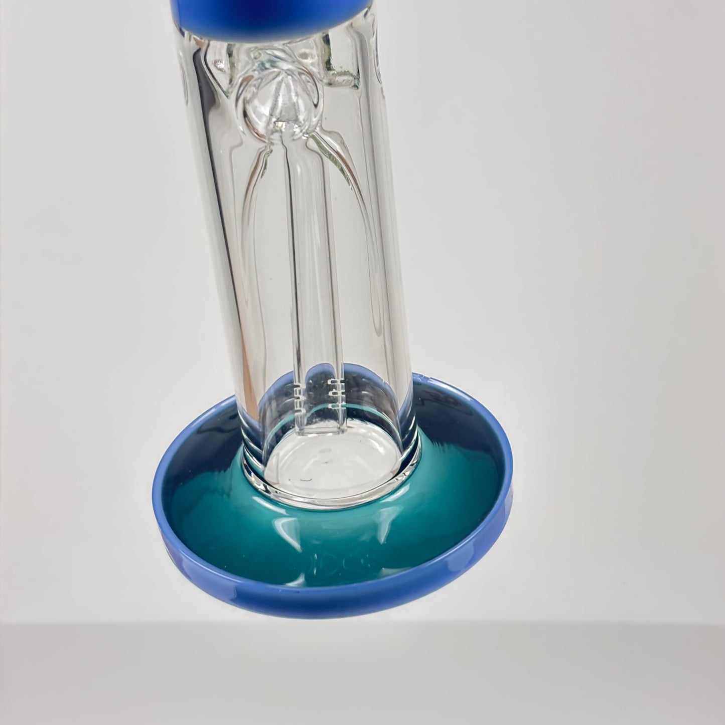 15” Tall Straight Tube