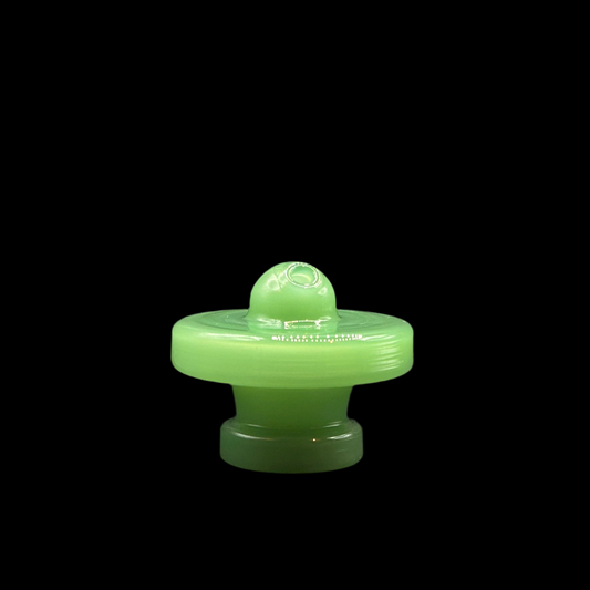 Top Hat Carb Cap