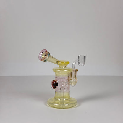 Phoenix Star Opaline Wig-Wag Dab Rig