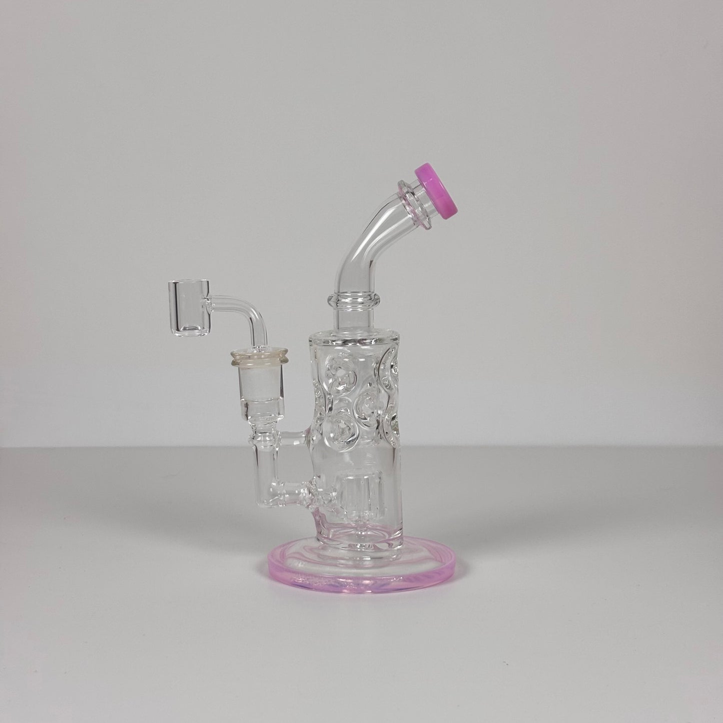 Dual Chamber Matric Percolator Dab Rig