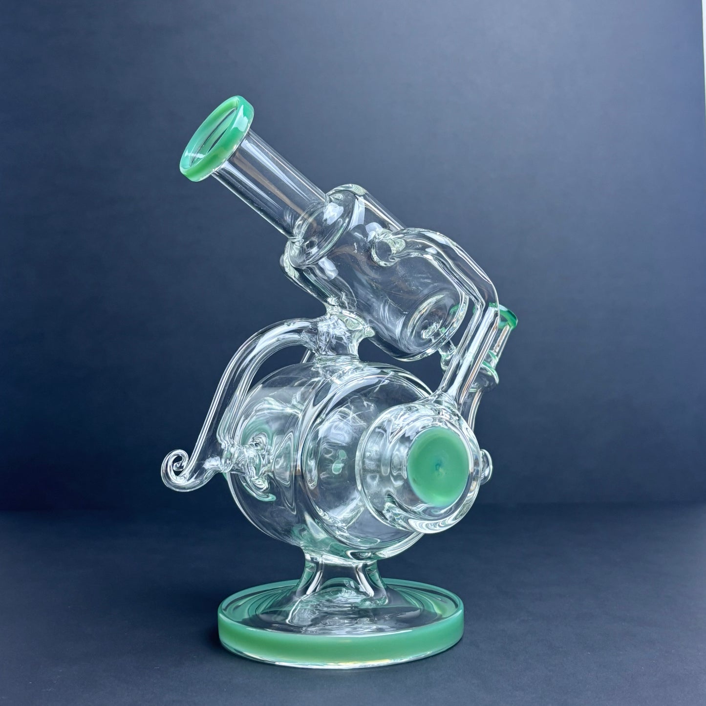 Halo Recycler