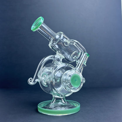 Halo Recycler