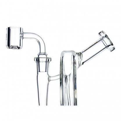 PhoenixStar Recycler Doughnut Dab Rig