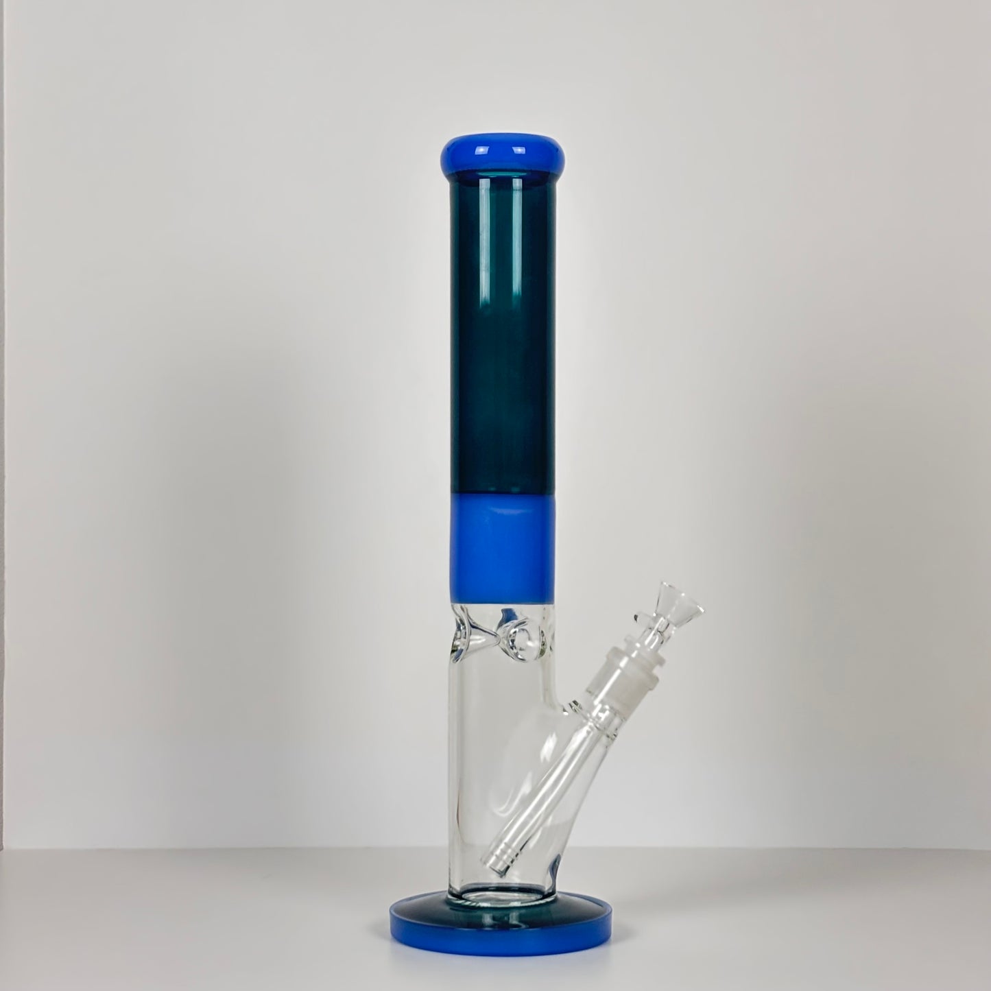 15” Tall Straight Tube