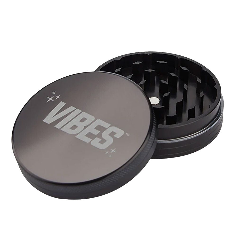 Vibes X Aerospace 2 Part Grinder