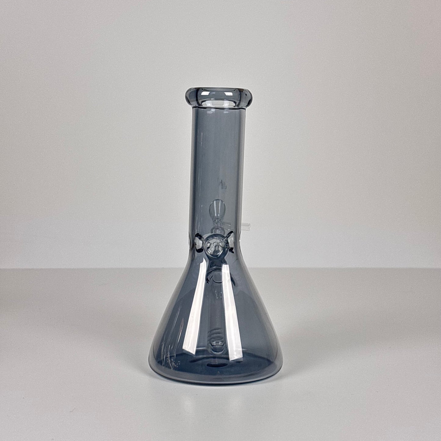 8” Holographic Beaker Bong