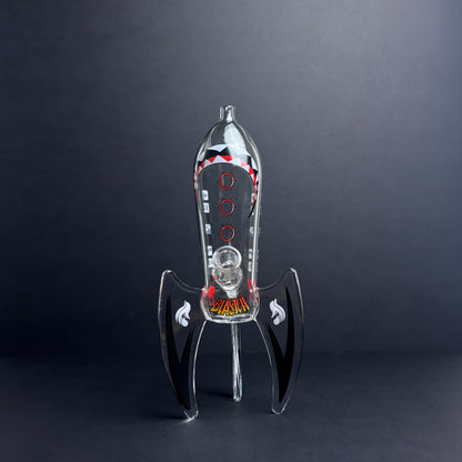 Blast Off Rocket Rig