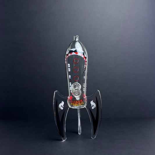 Blast Off Rocket Rig